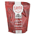 Savor Crispy Fried Onions, 24 Ounce — 6 Per Case