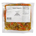 Savor Chicago Style Hot Giardiniera, 56 Ounce — 7 Per Case