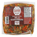 Savor Chicago Style Mild Giardiniera, 3.5 Pound — 7 Per Case