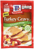 Mccormick Turkey Gravy Glut Fre — Case of 12