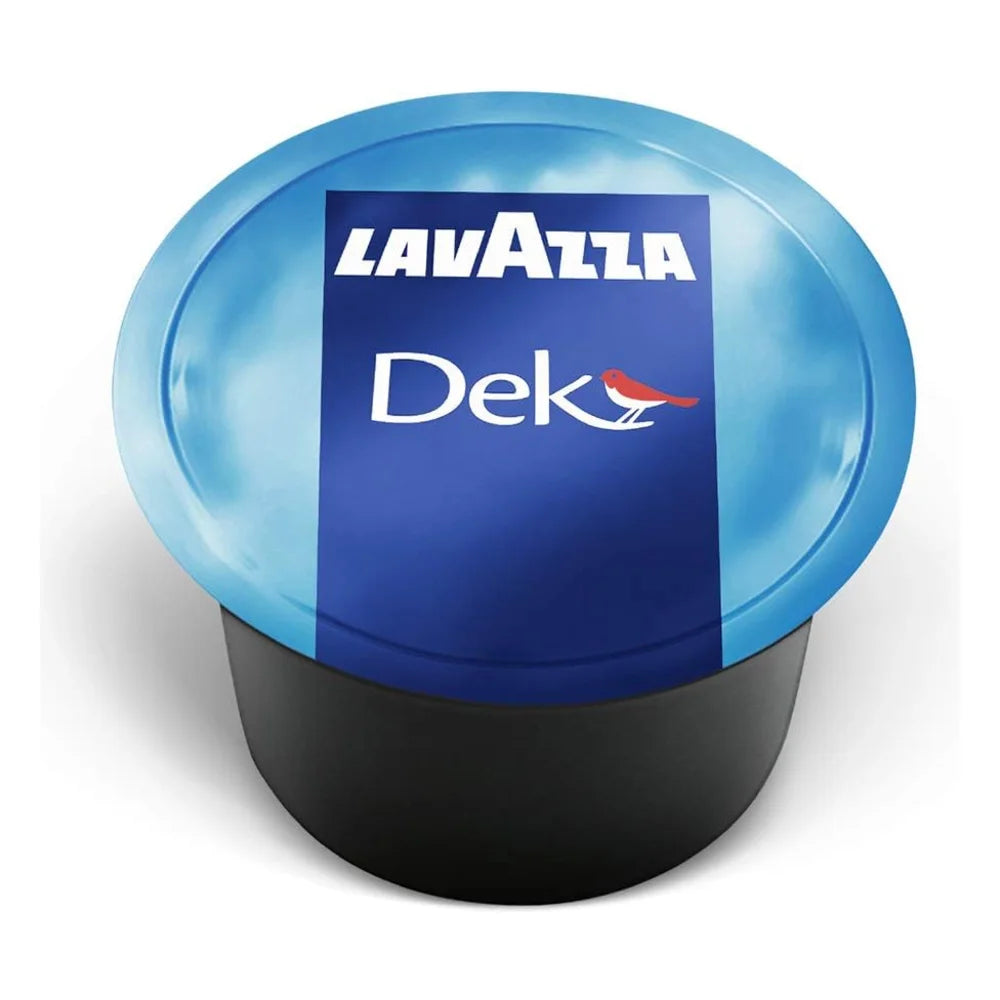 Lavazza Box 100 Capsule Blue Decaffeinato — 1 Per Case