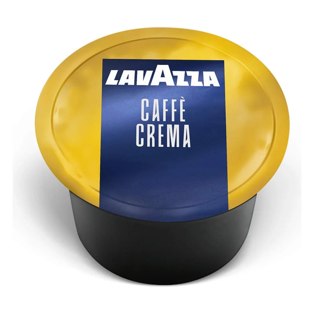 Lavazza Caffe Crema Capsules, 100 Piece — 1 Per Case