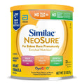 Similac Neosure Premature Milk-Based Powder Infant Formula Can With Iron, 13.1 Ounce — 6 Per Case