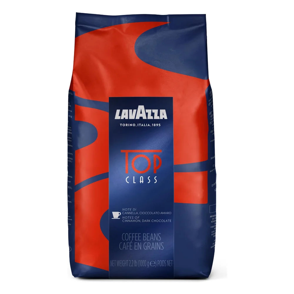 Lavazza Top Class Bags — 6 Per Case