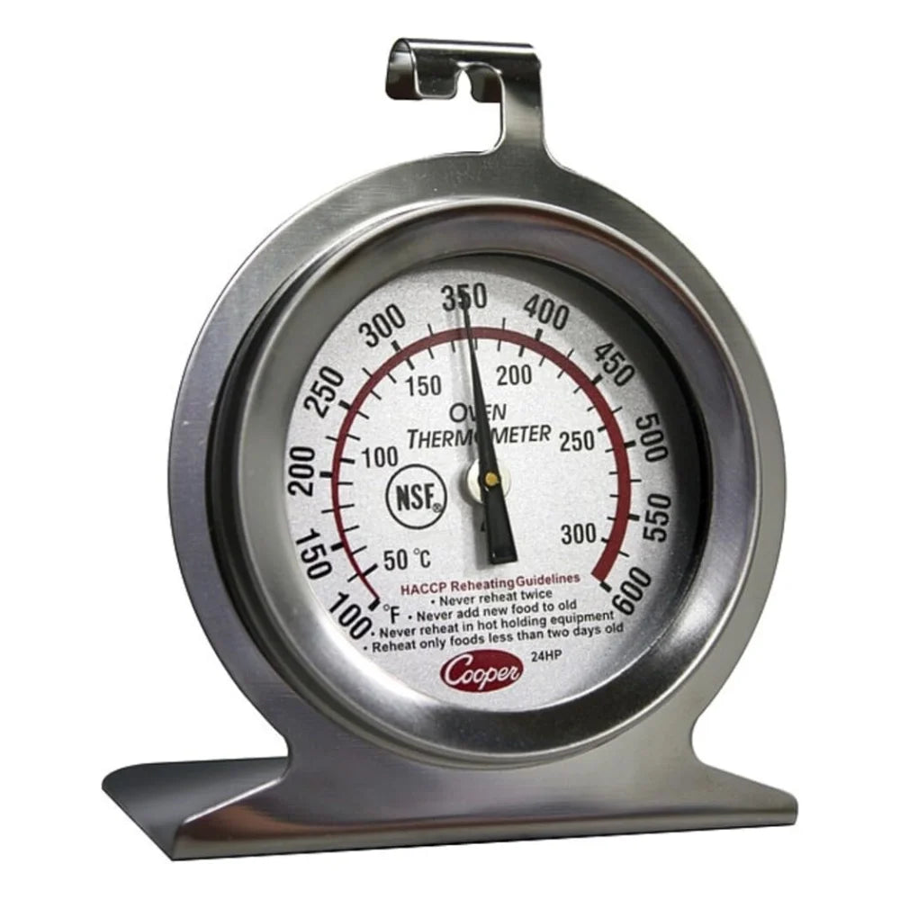 Cooper Oven Thermometer — 1 Per Case