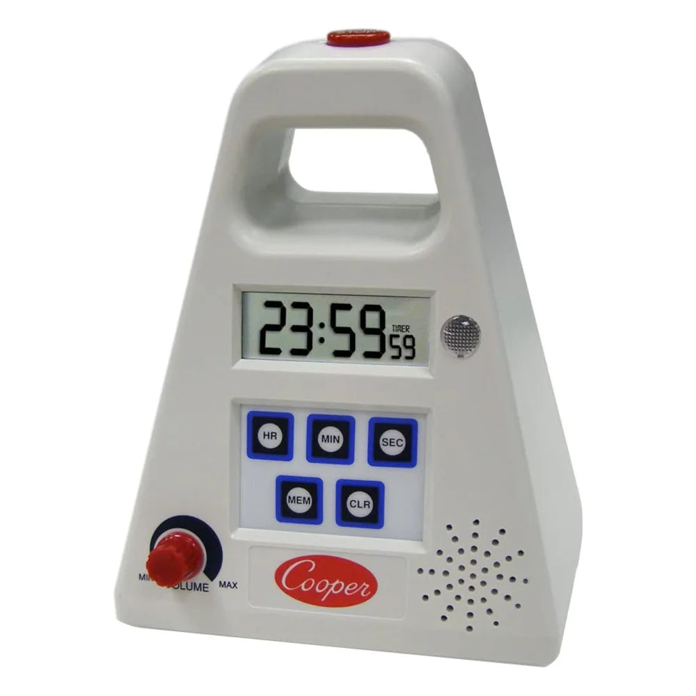 Cooper-Atkins Single Station Timer — 1 Per Case