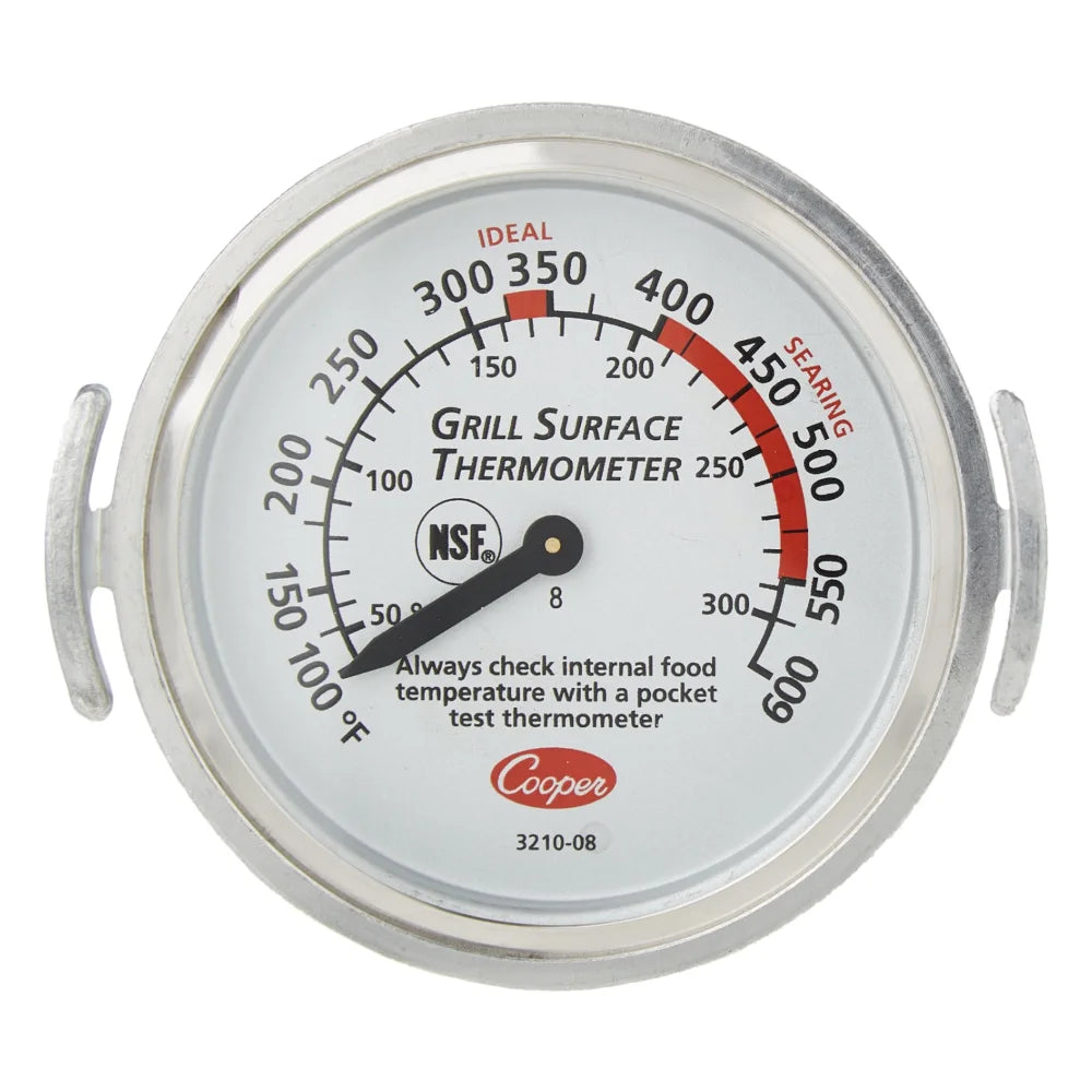 Cooper Grill Thermometer — 1 Per Case