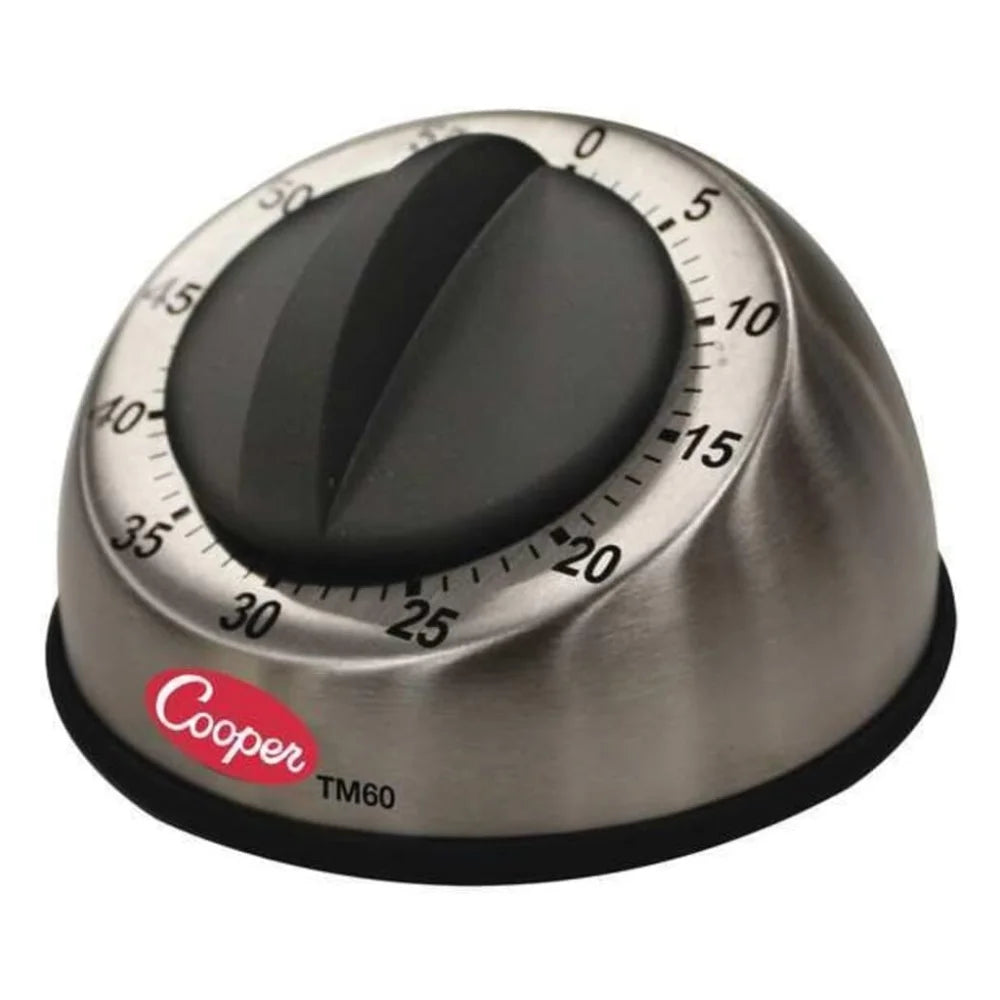 Cooper Mechanical Timer — 1 Per Case