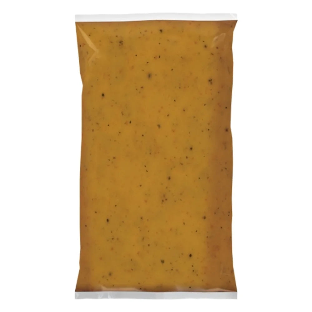 Foodservice Spicy Lemon Pepper Wing Sauce, 64 Fluid Ounce — 4 Per Case