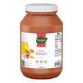 Marzetti Honey French Dressing, 1 Gallon — 4 Per Case
