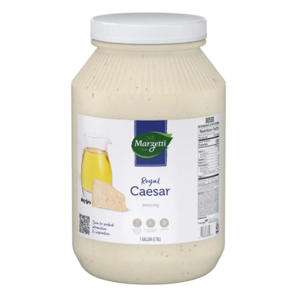Marzetti 5 Star Royal Caesar Dressing Bulk, 1 Gallon — 4 Per Case