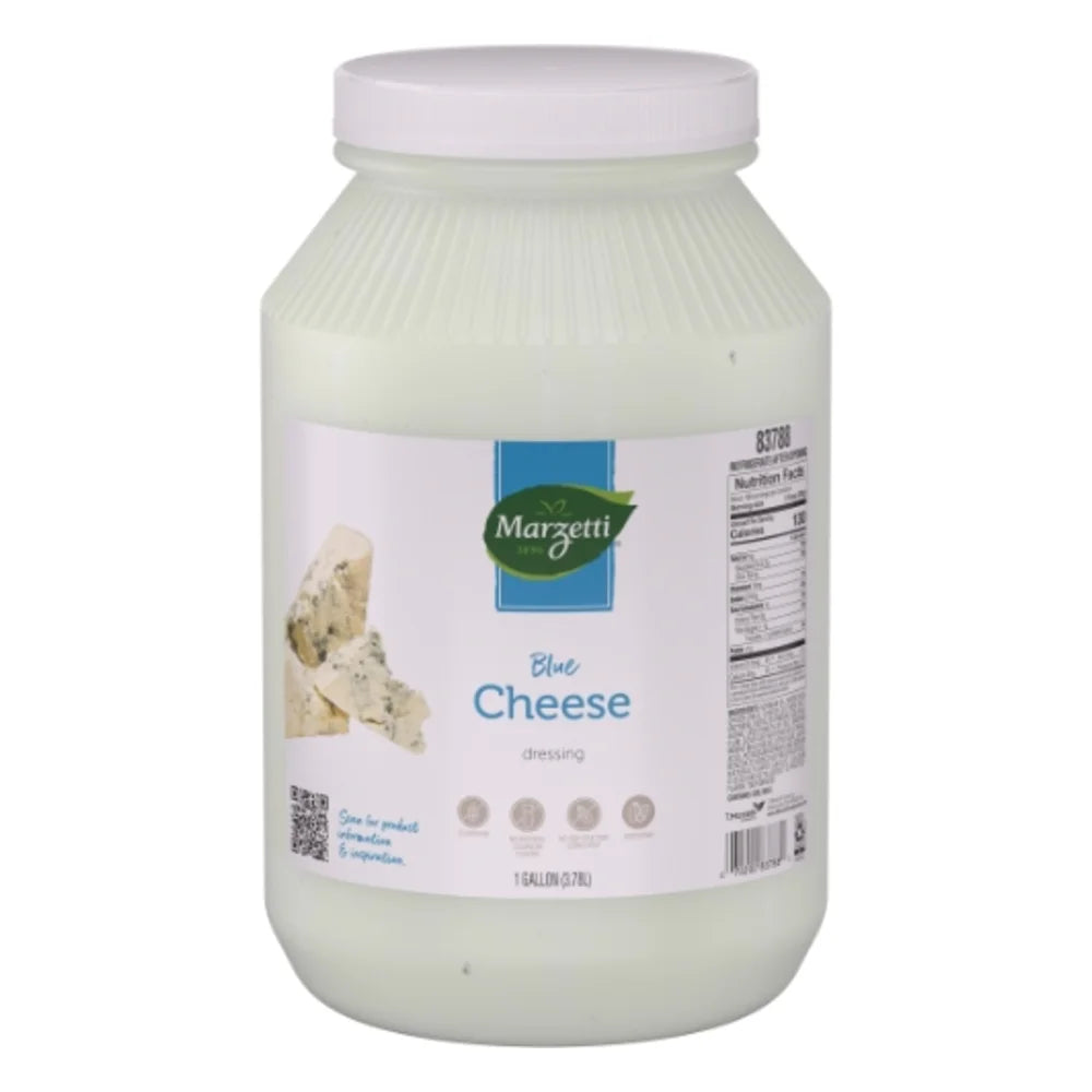 Marzetti Blue Cheese Dressing Bulk, 1 Gallon — 4 Per Case