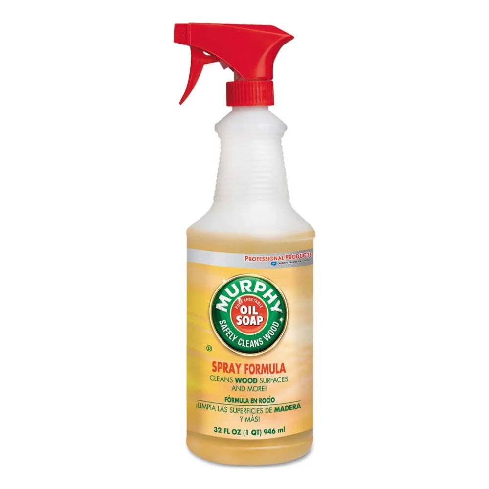 Murphy's Oil Soap, 32 Fluid Ounce — 9 Per Case
