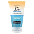 Neutrogena Deep Clean Foam Scrub, 4.2 Fluid Ounce — 12 Per Case