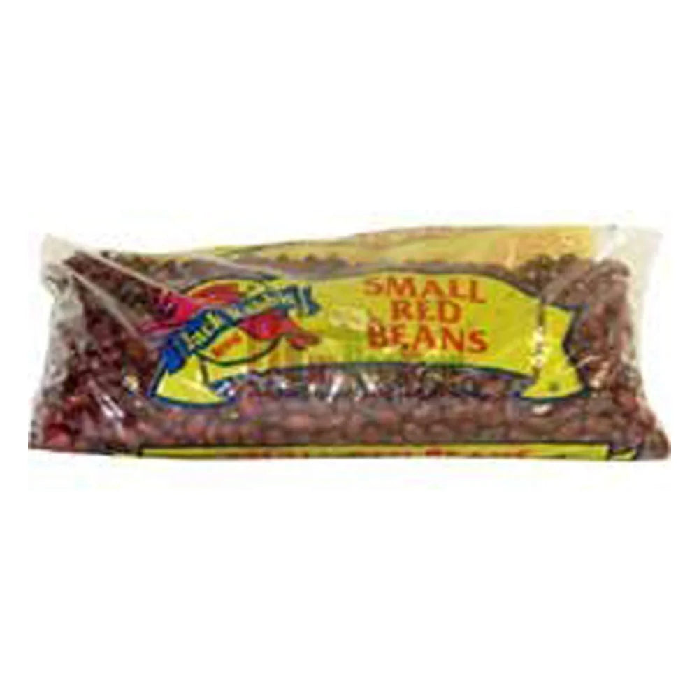 Jack Rabbit Small Red Beans Bulk, 25 Pound — 1 Per Case