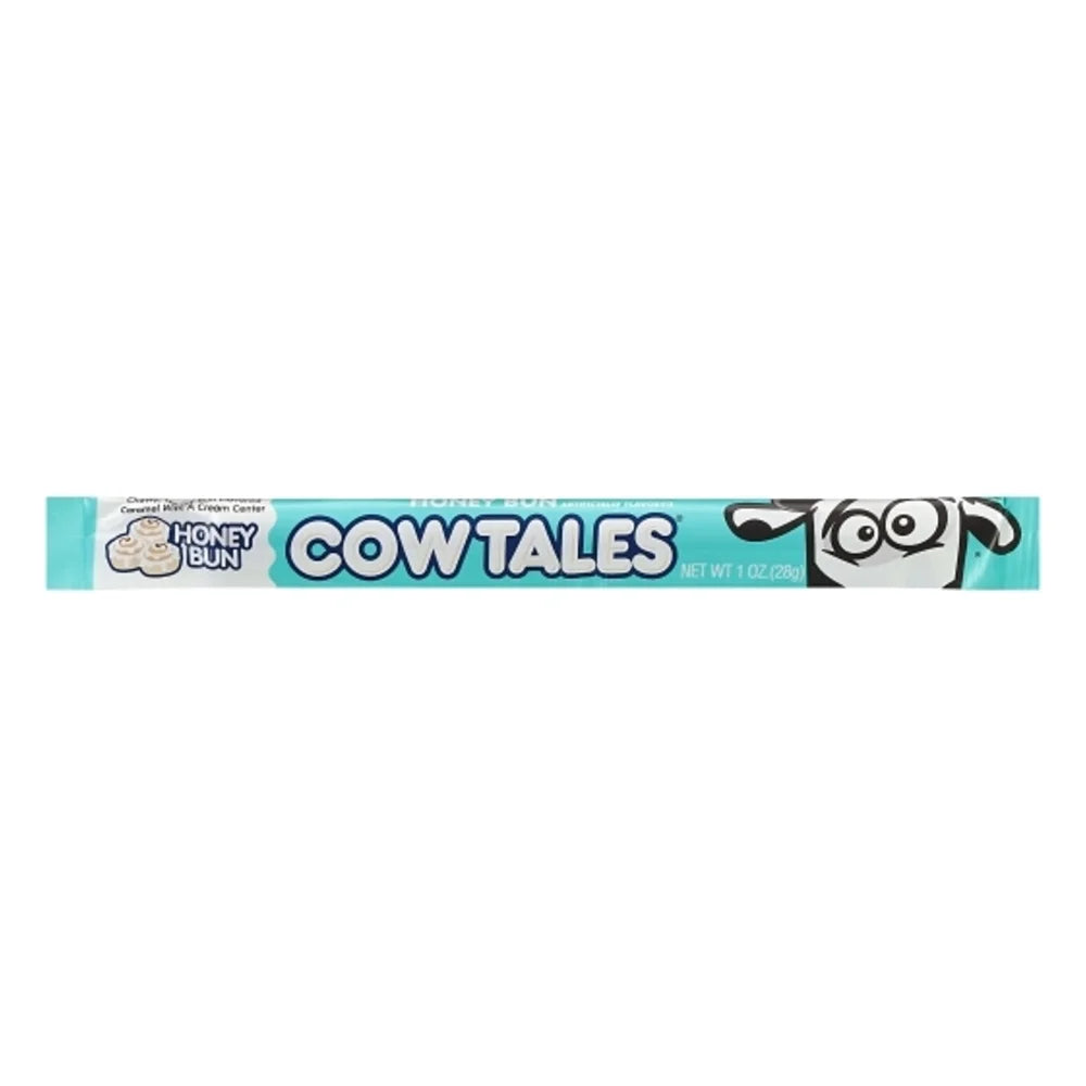 Cow Tales Honey Bun Convertible, 1 Ounce — 432 Per Case