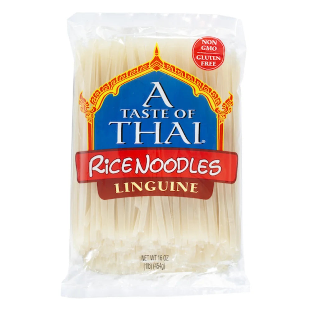 A Taste Of Thai Noodle Rice, 1 Pound — 6 Per Case