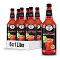 Mr & Mrs T's Original Bloody Mary Cocktail Mixer, 1 Liter — 6 Per Case