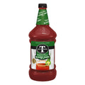 Mr & Mrs T's Bold & Spicy Bloody Mary Cocktail Mixer, 1.75 Liter — 6 Per Case