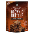 Sheila G's Salted Caramel Brownie Brittle, 2.75 Ounce — 8 Per Case