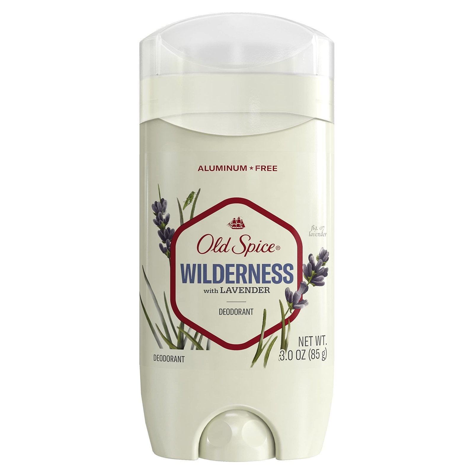 Old Spice Deodorant Wilderness with Lavender (3 oz)/12pk
