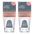 Sally Hansen Color Therapy Top Coat (0.5 oz, 2-pack)/72pk