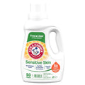 Arm & Hammer Detergent Free & Clear (50 oz)/8pk