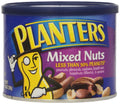 Planters Mixed Nuts Canister (10.3 oz, 2 Pack)/12pk