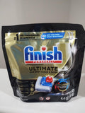Finish Ultimate Dishwasher Tabs (11 ct, 6 pk)/6pk