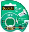 Scotch Magic Tape (300 Inch)/144pk