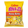 Calbee Honey Butter Potato Chips, 2.8 Ounce — 6 Per Case