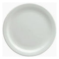 Corelle Narrow Rim Dinner Plate, 9" — 1 Per Case