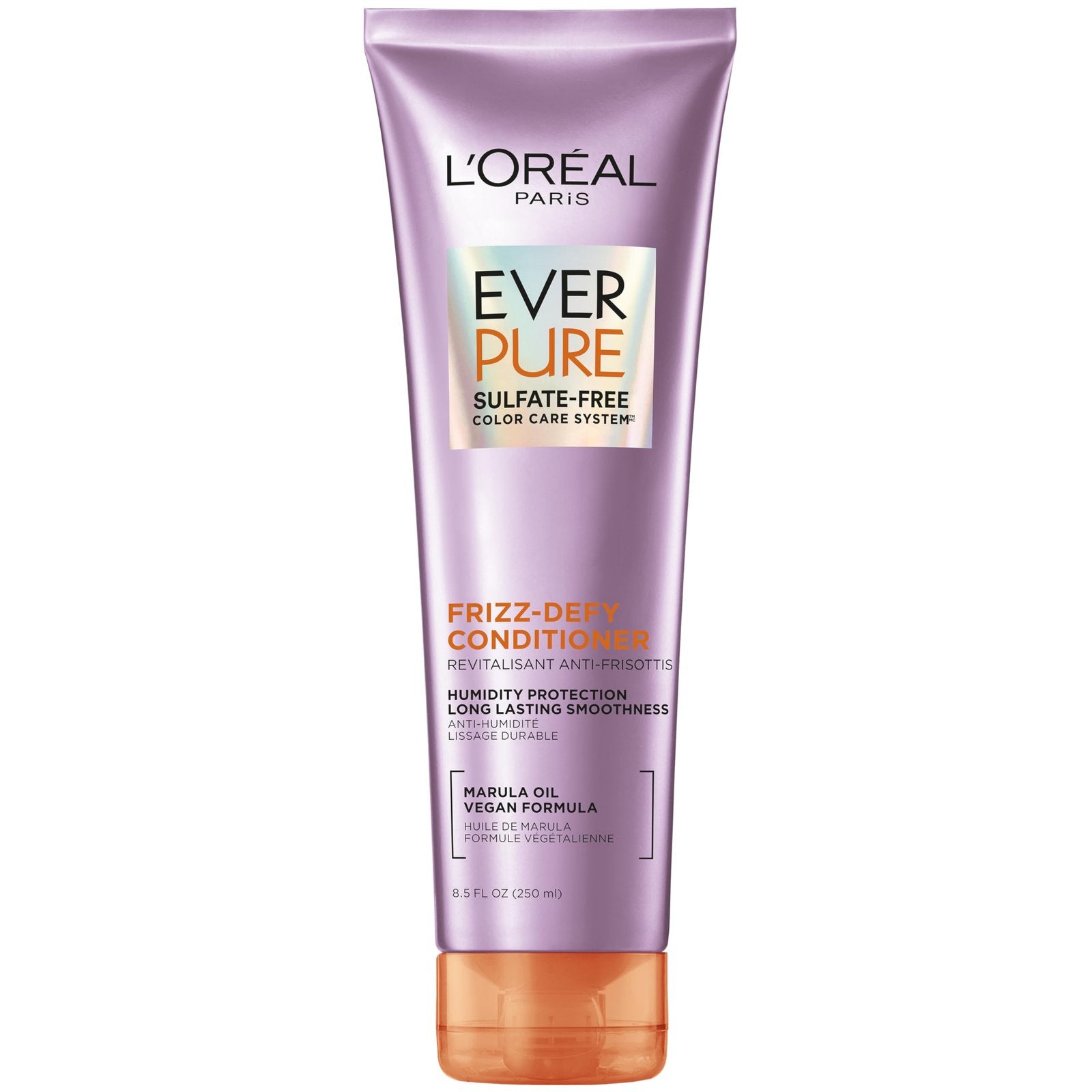 L'Oreal Frizz Defy Conditioner EverPure (8.5 oz)/6pk