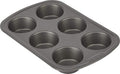 GoodCook Muffin Pan (6 Cup)/12pk