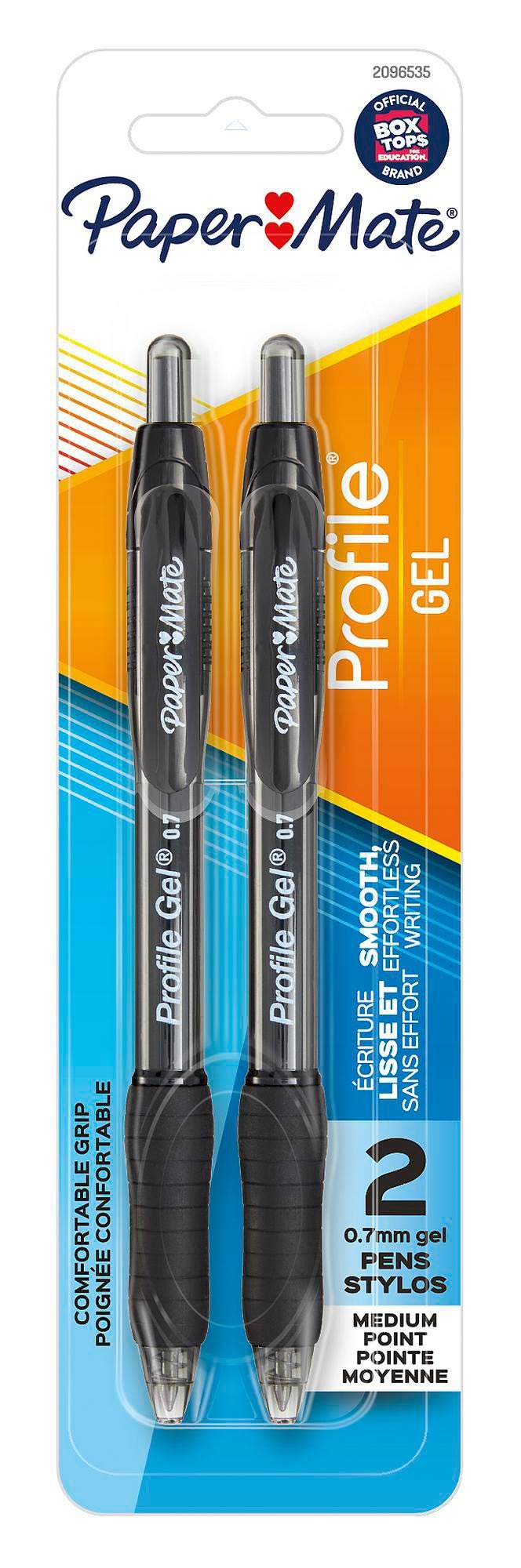Paper Mate Profile Gel Pens (2 Pack)/48pk