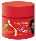 Shine 'n Jam Edge Control, 4 oz — 6 Per Case