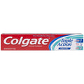 Colgate Triple Action Toothpaste Mint (6 oz)/24pk