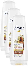 Dove Conditioner Argan Oil Damage Repair (12 oz, 3 pk)/6pk