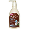 JASON Coconut Body Wash (30 oz)/6pk