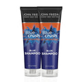 John Frieda Blue Crush Shampoo for Brunettes (8.3 oz, 2 Pack)/6pk