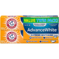 Arm & Hammer Advanced White Toothpaste Clean Mint (Twin Pack)/6pk