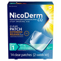 Step 1 CQ Patches (14 ct, Exp: 7/2015)/12pk
