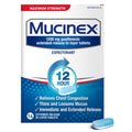 Mucinex Tablets (14 Count)/24pk