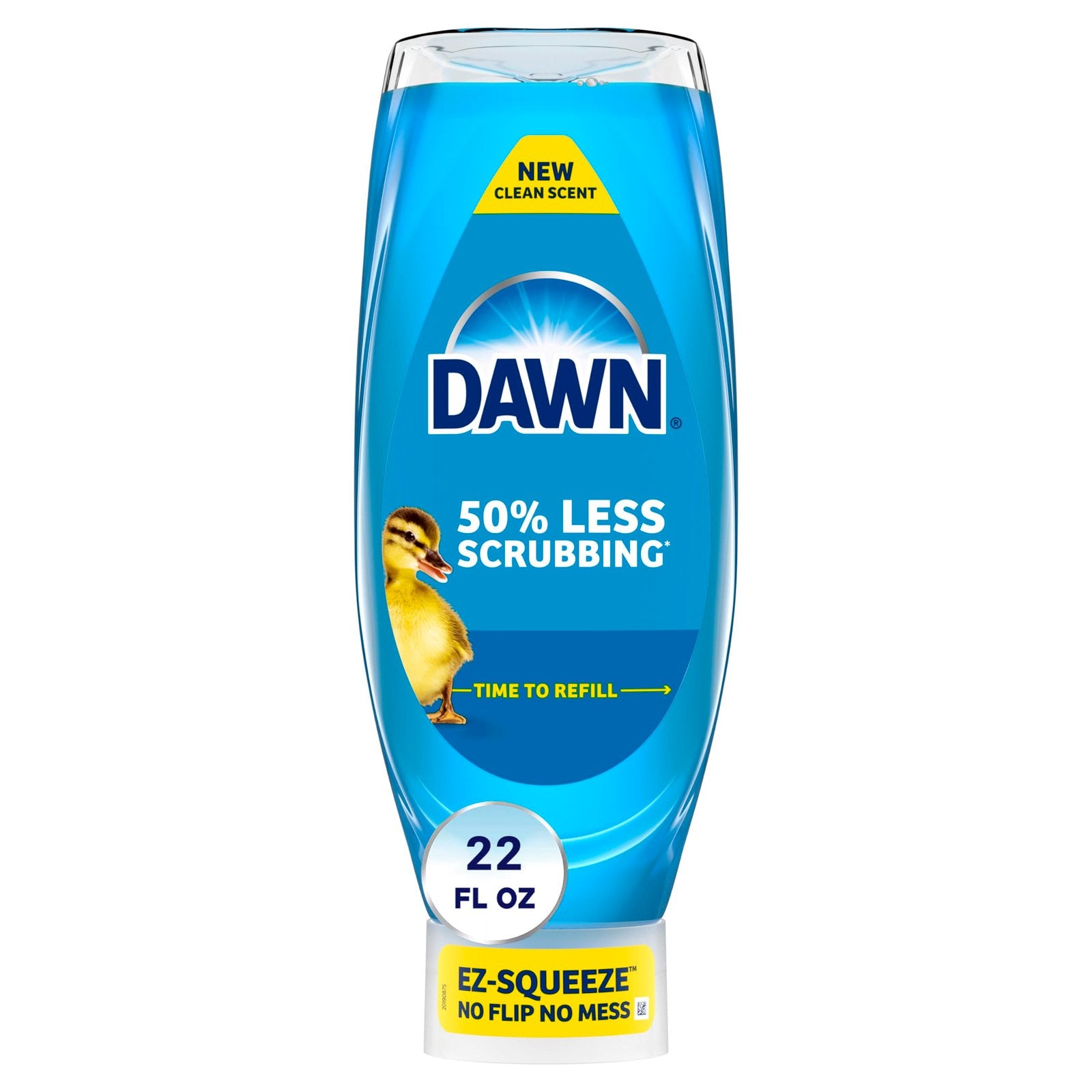Dawn EZ-Squeeze Dish Soap Refill Original (22 oz)/8pk