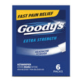 Goody’s Extra Strength Headache Powder (6 ct)/144pk