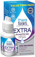TheraTears Extra Dry Eye Drops (0.5 oz, 2 Pack)/24pk