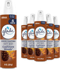 Glade Compressed Gas Aerosol Pet Fresh Scent 3 Pack — 8 Per Case