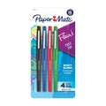 Paper Mate Flair Pens Assorted (4 ct)/24pk