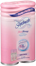 Skintimate Dry Skin Shave Gel (7 oz, Pack of 2)/6pk