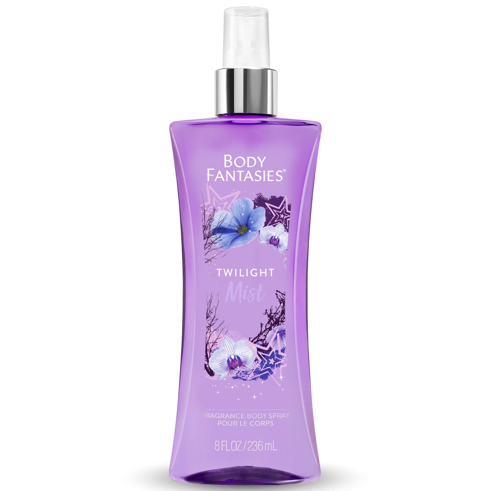 Body Fantasies Body Spray (8 oz)/12pk